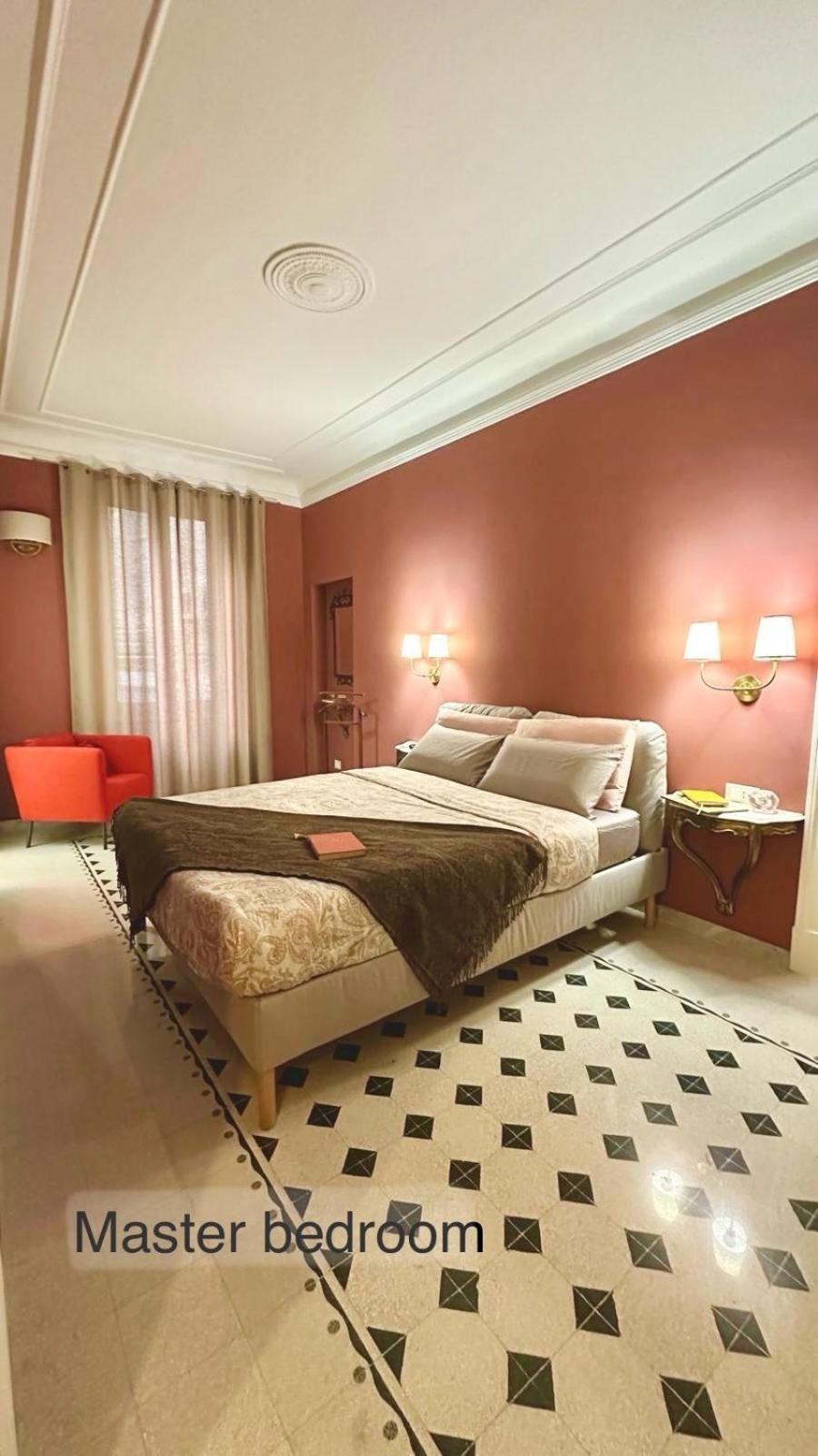 3Bdr Apartment In The Heart Of Roma Eksteriør bilde