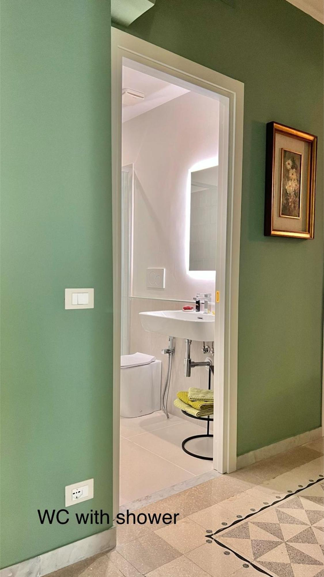 3Bdr Apartment In The Heart Of Roma Eksteriør bilde