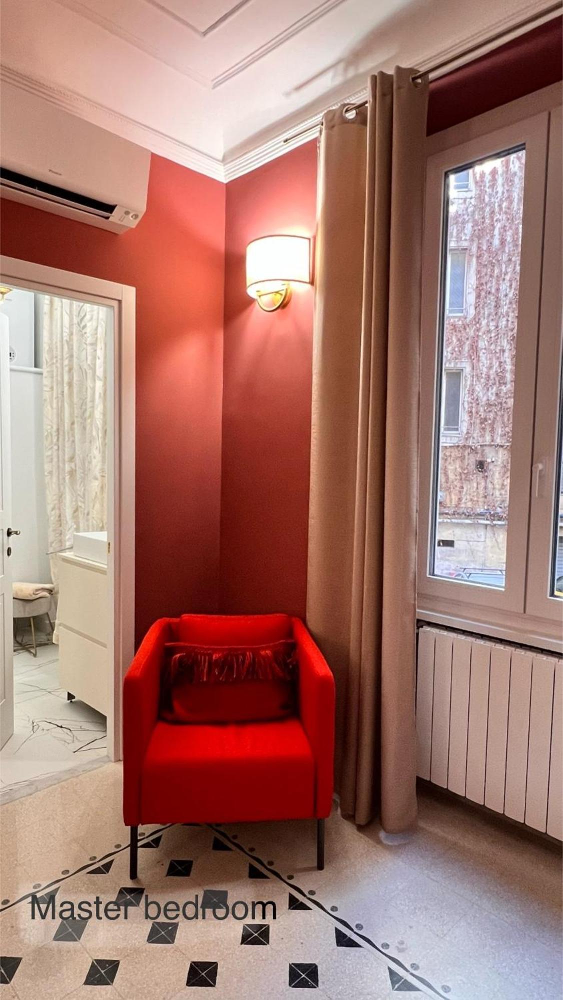3Bdr Apartment In The Heart Of Roma Eksteriør bilde