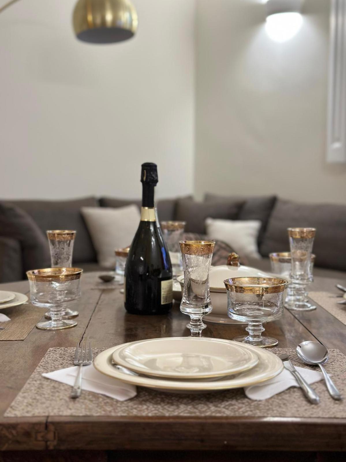 3Bdr Apartment In The Heart Of Roma Eksteriør bilde