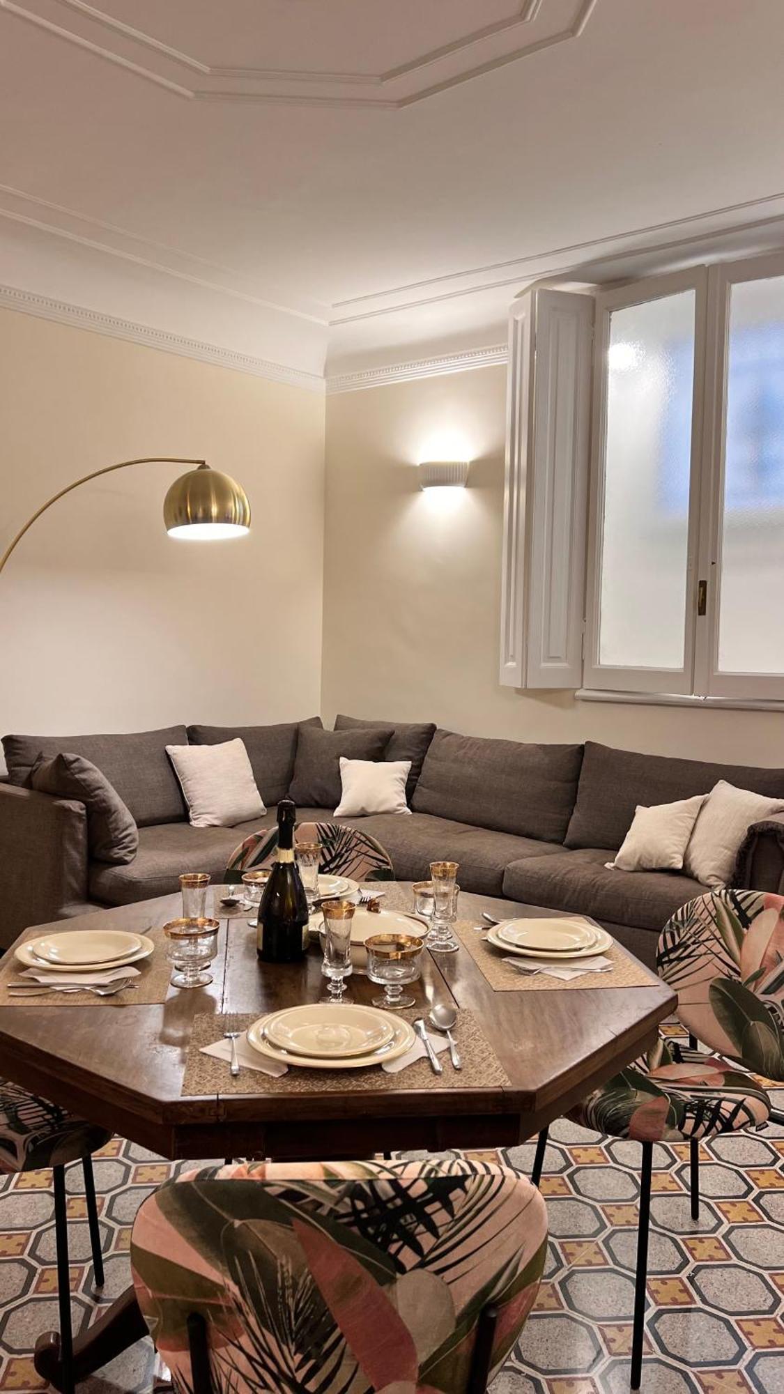 3Bdr Apartment In The Heart Of Roma Eksteriør bilde